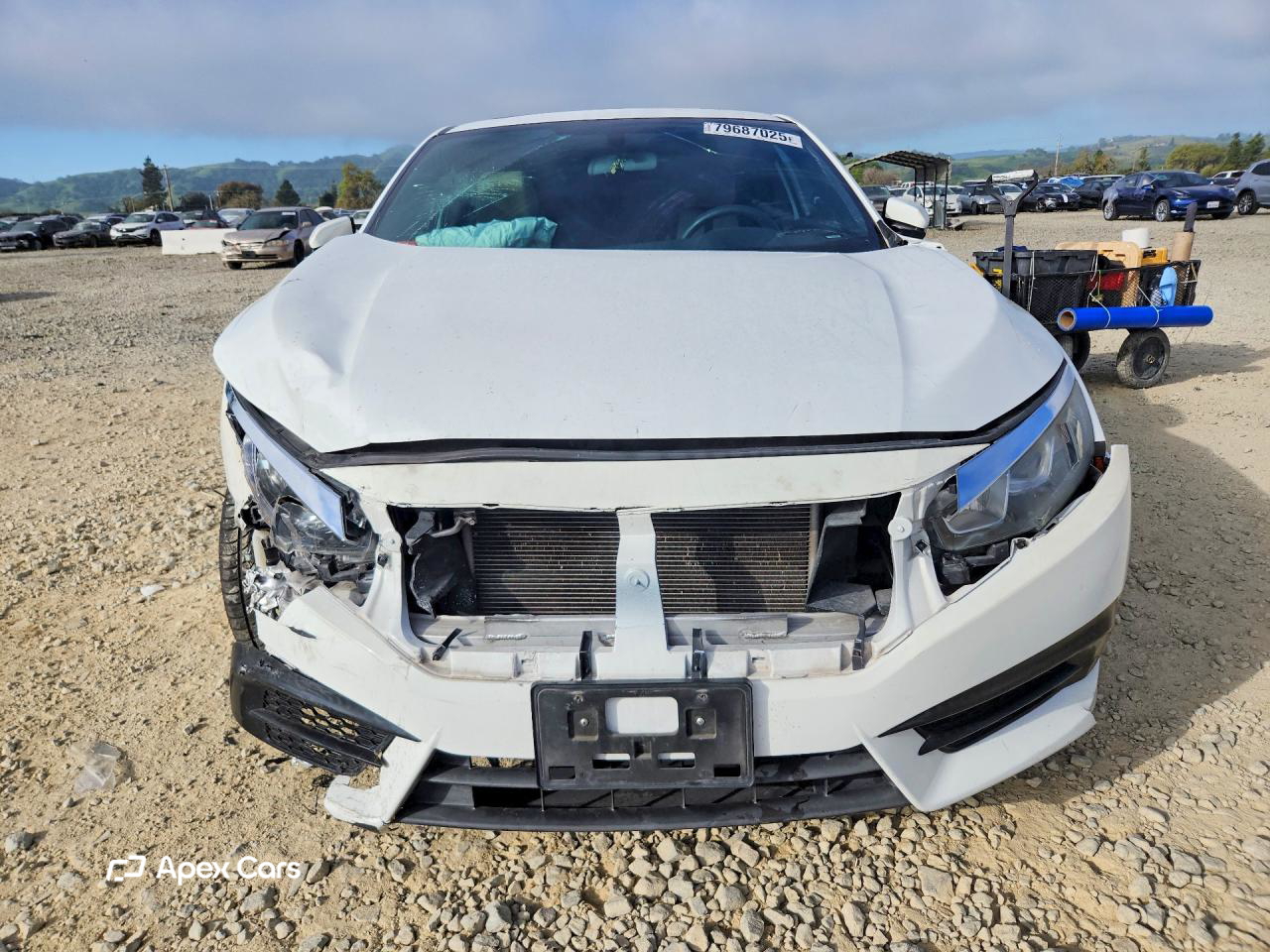 Honda Civic 2016