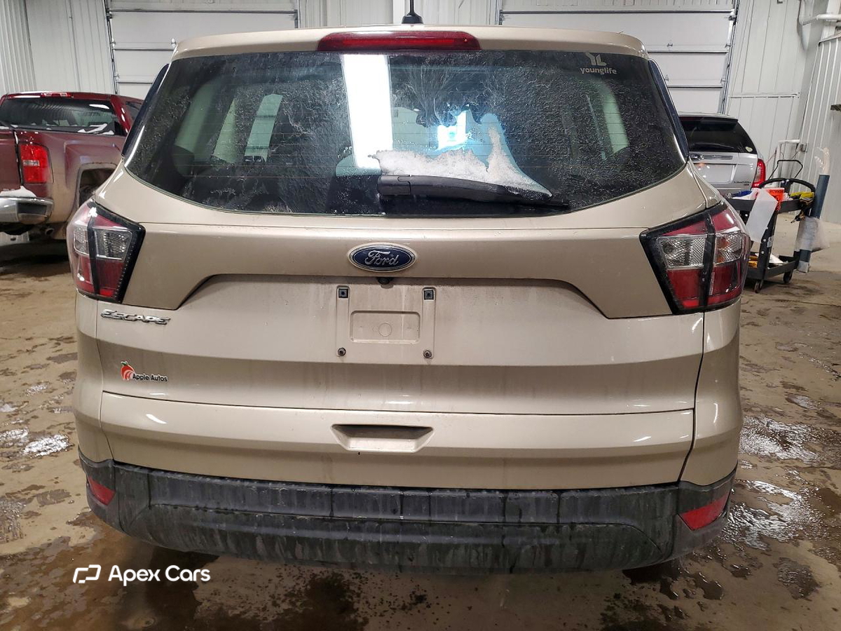 Ford Escape 2018