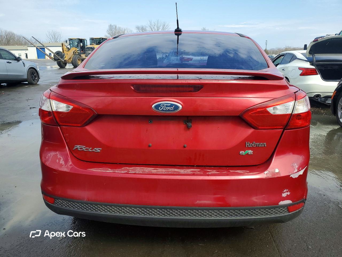 Ford Focus 2012
