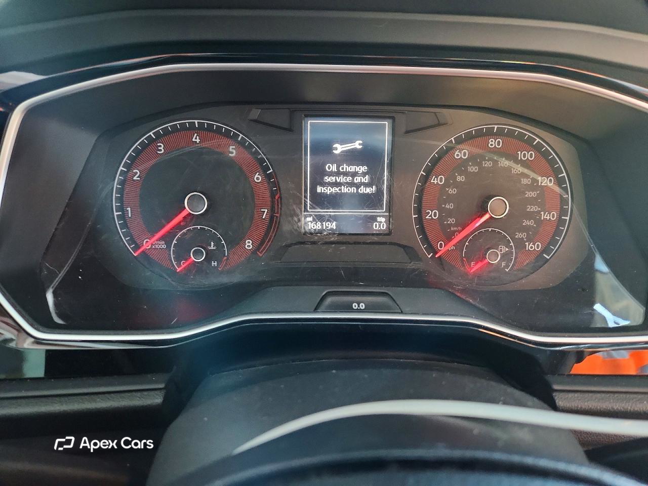 Volkswagen Jetta 2019