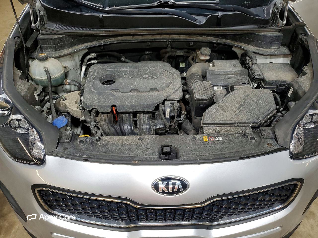 Kia Sportage 2017