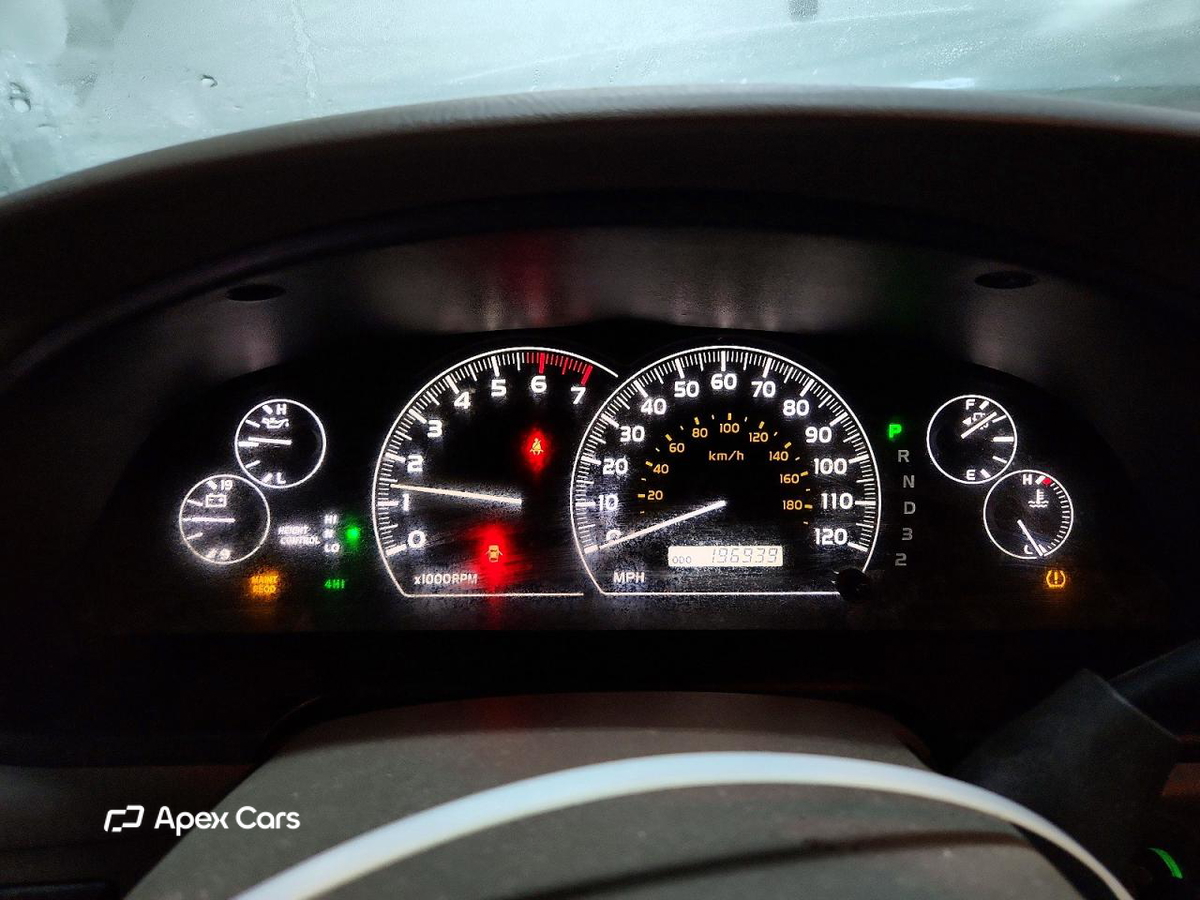 Toyota Sequoia 2007