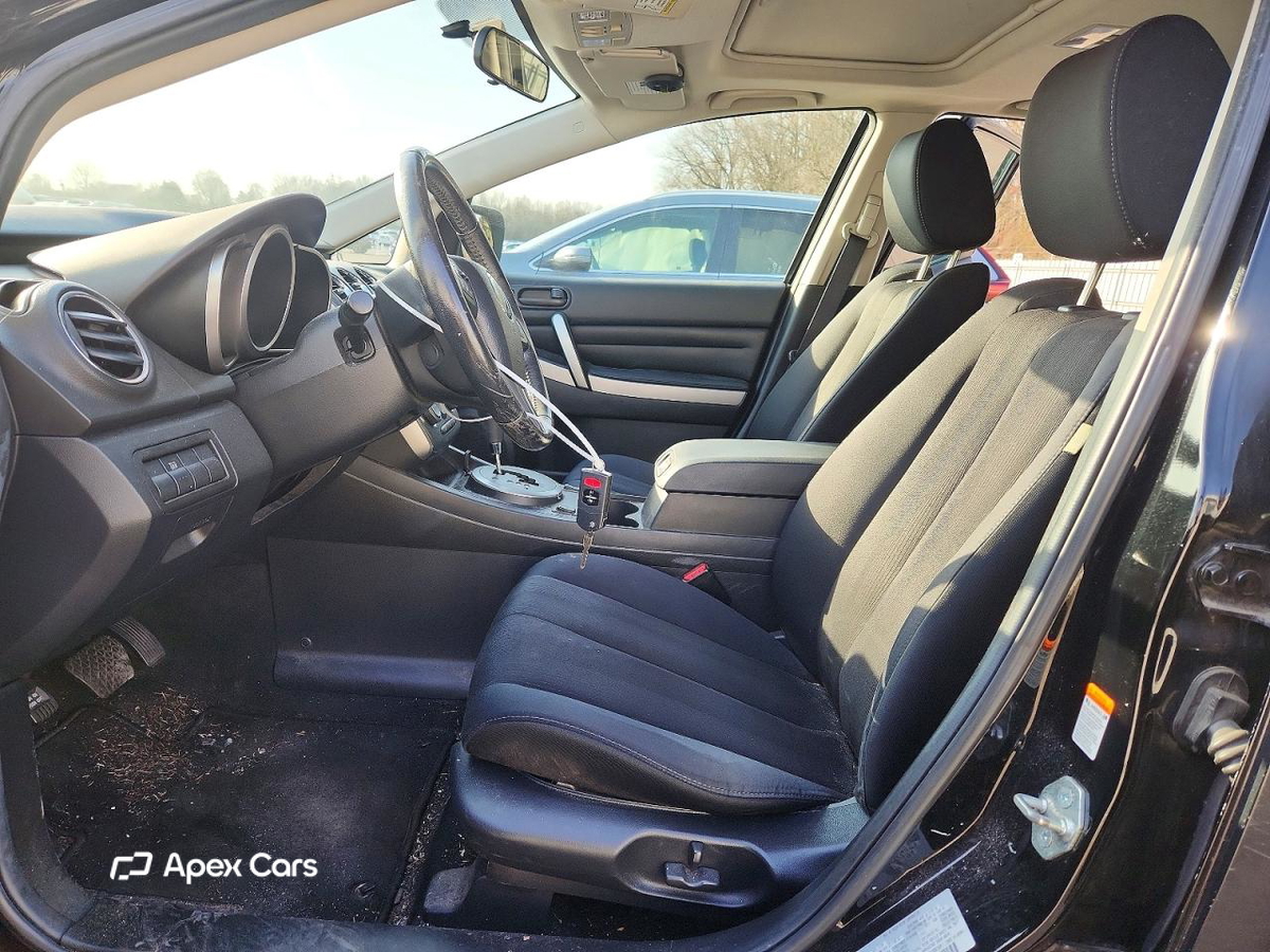 Mazda CX-7 2010