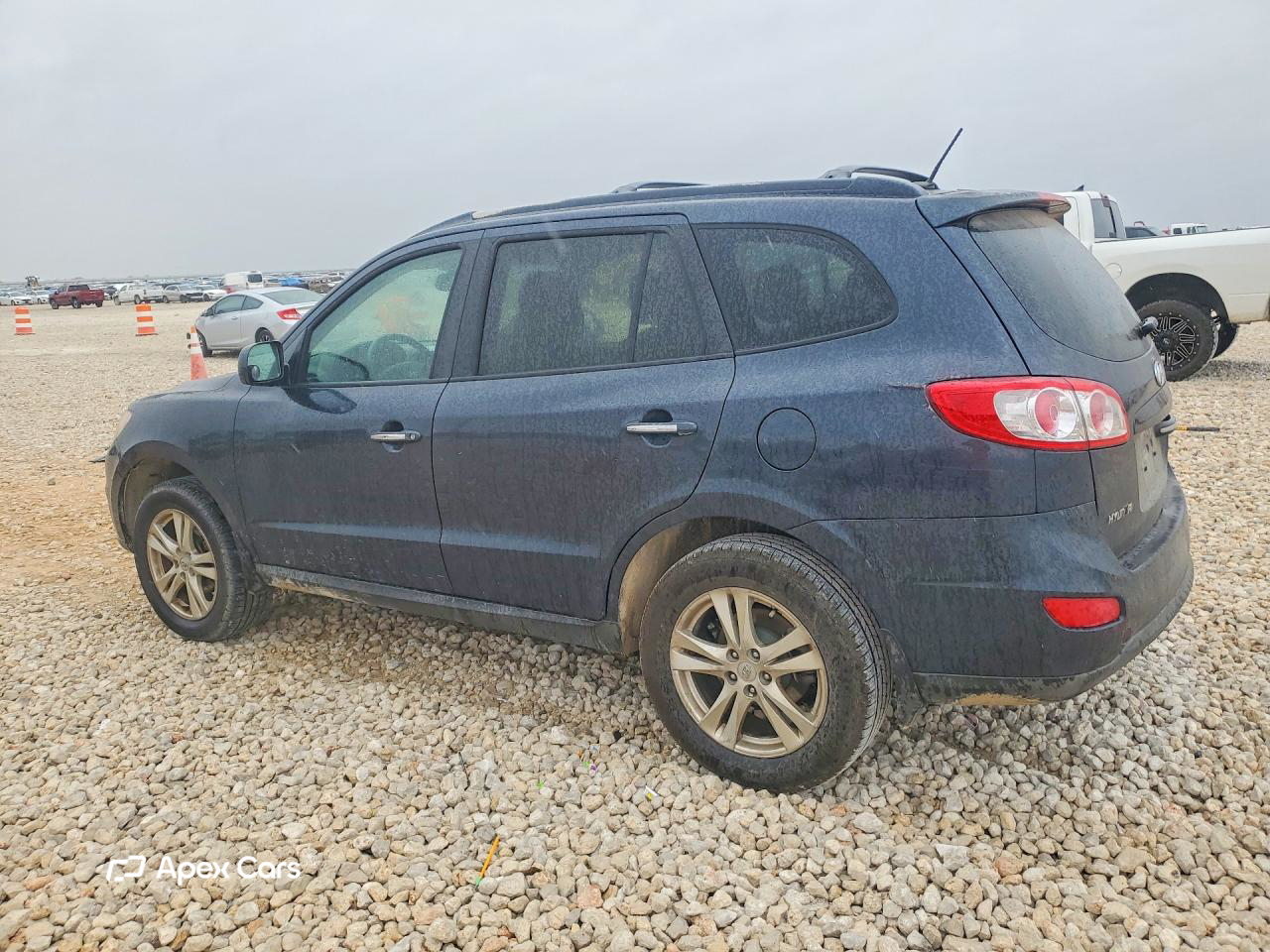 Hyundai Santa Fe 2011