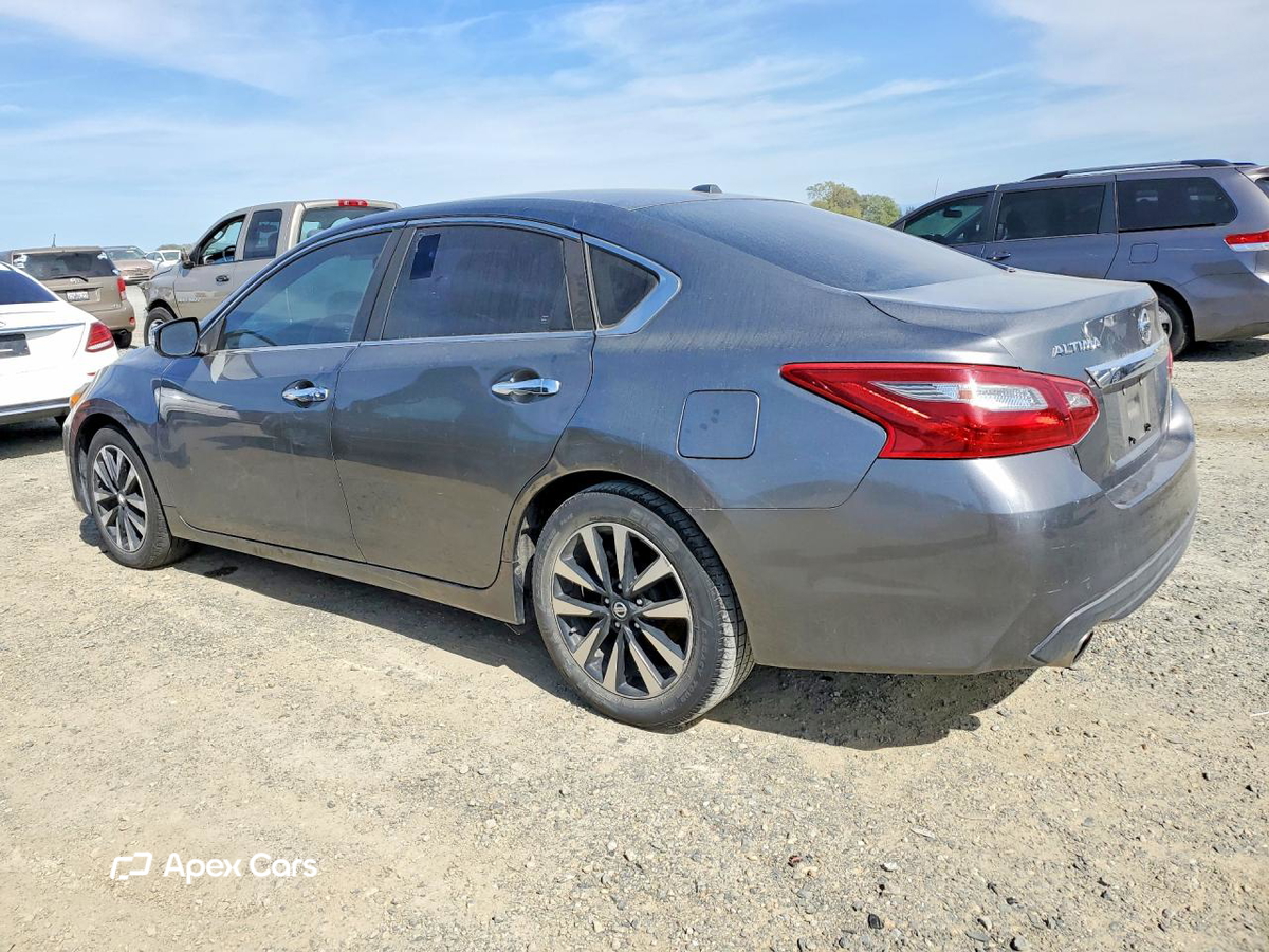 Nissan Altima 2018