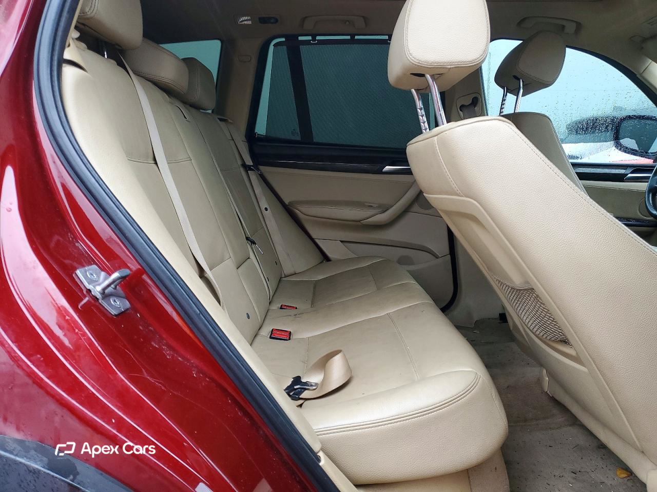 BMW X3 2012