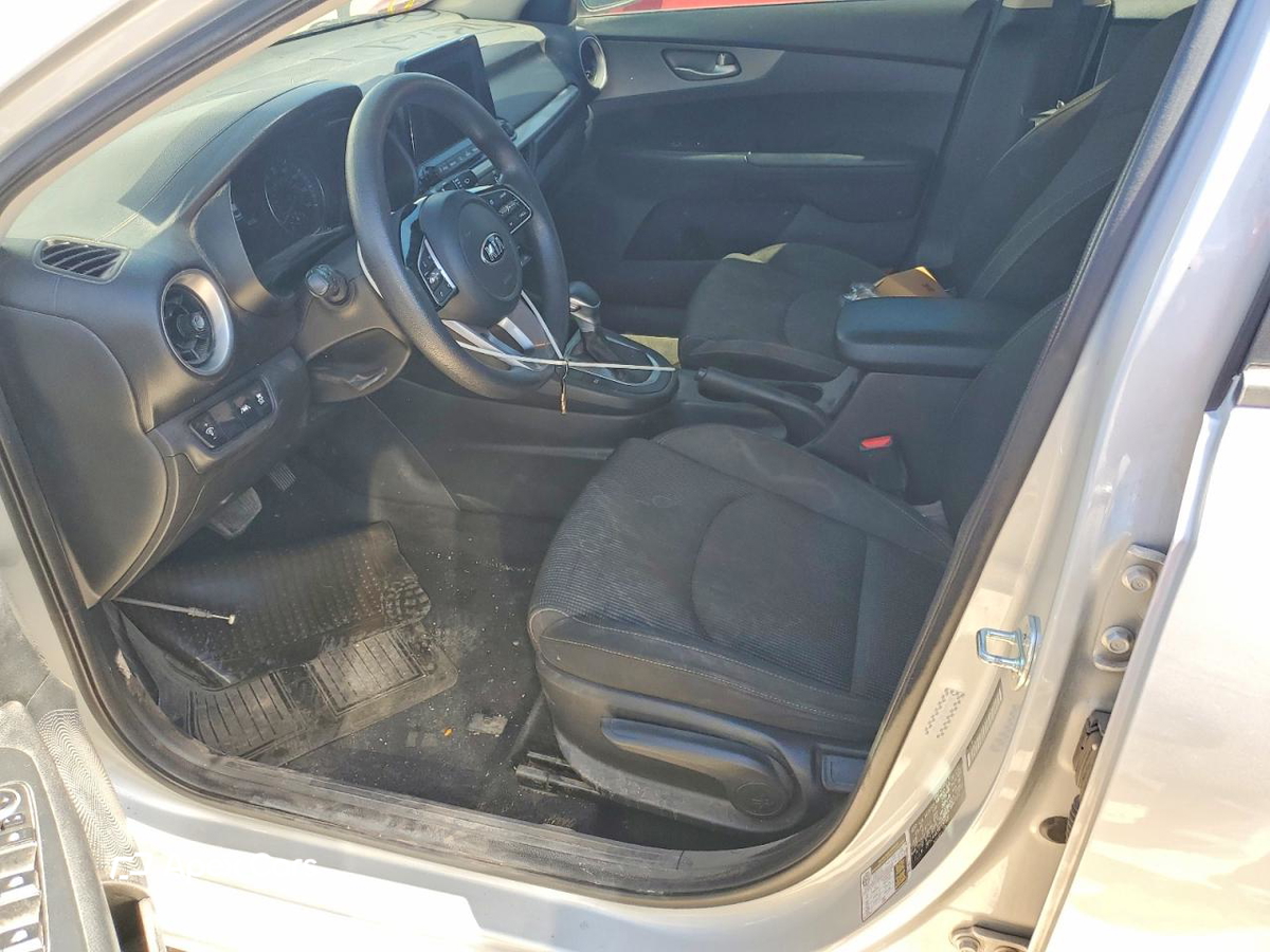 Kia Forte 2019
