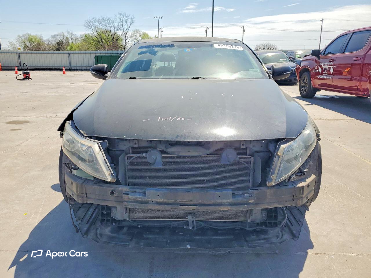 Kia Optima 2013
