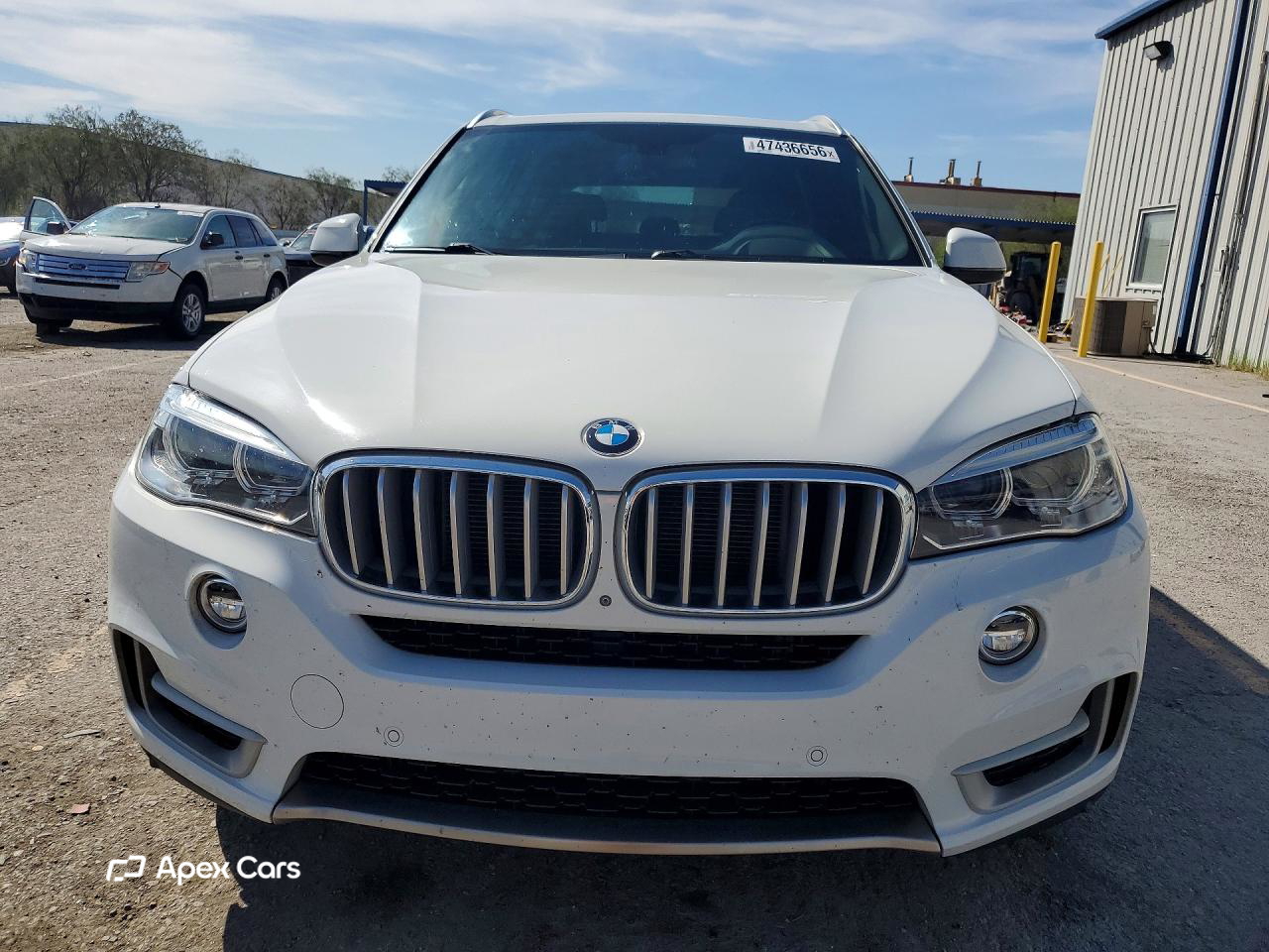 BMW X5 2017