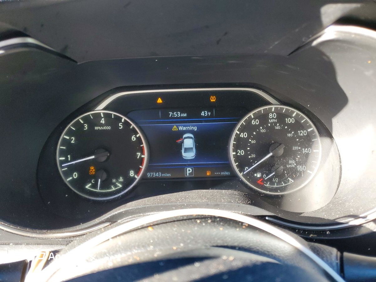 Nissan Maxima 2016