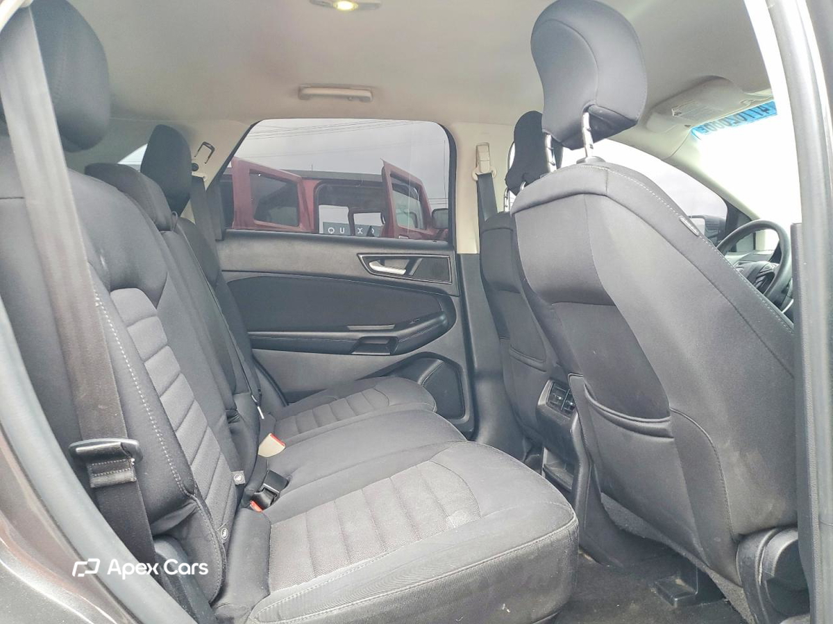 Ford Edge 2015