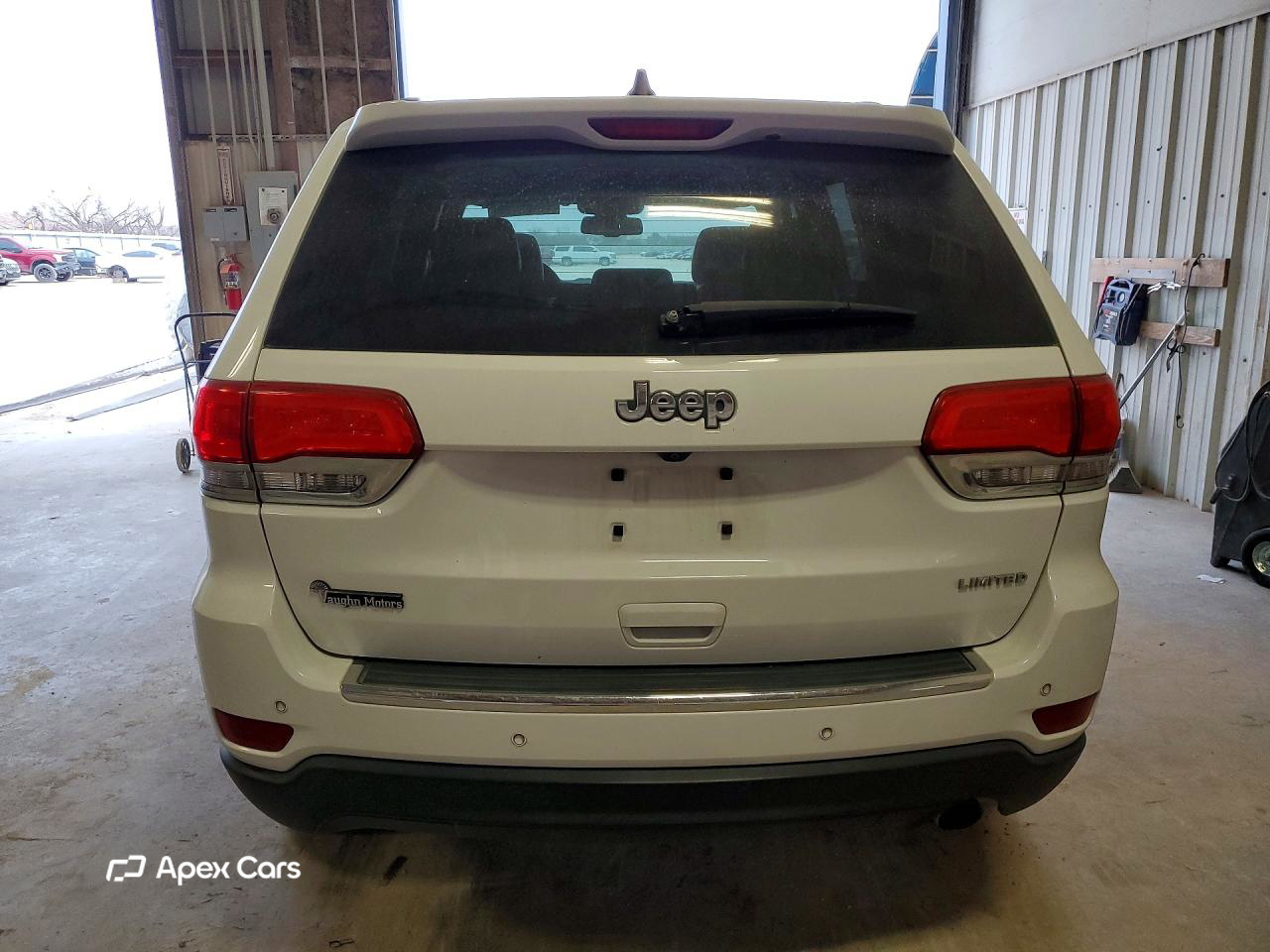 Jeep Cherokee 2016