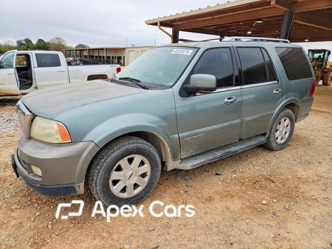 Lincoln Navigator 2005 - Image 1 of 13