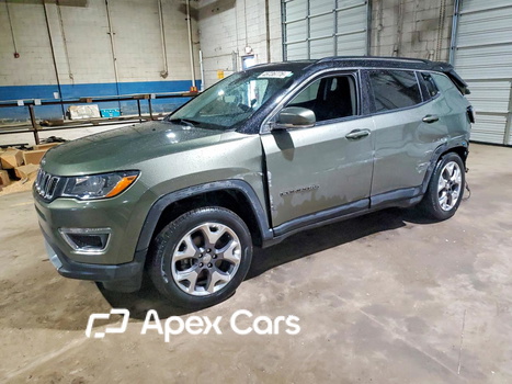 Jeep Compass 2021 - Image 1 of 13