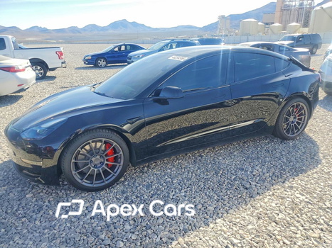 Tesla Model 3 2023 - Image 1 of 12