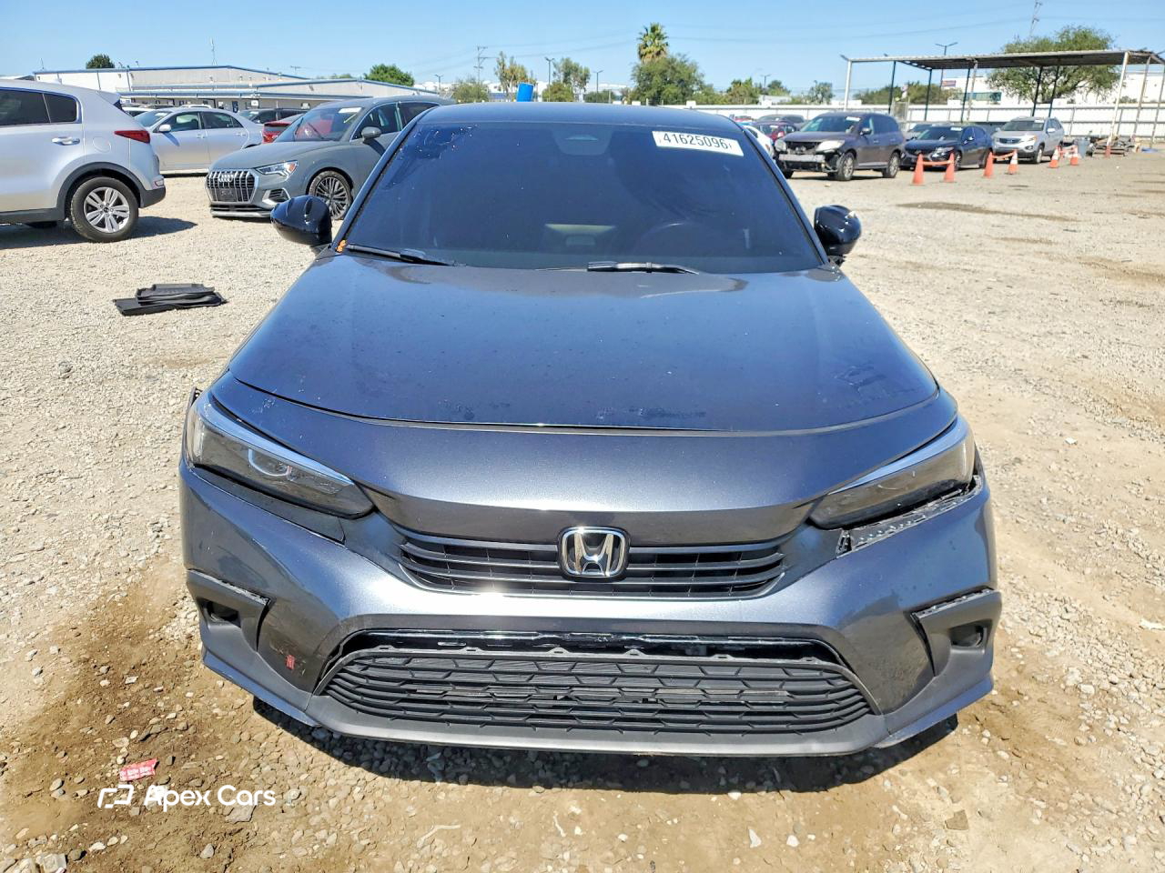 Honda Civic 2024