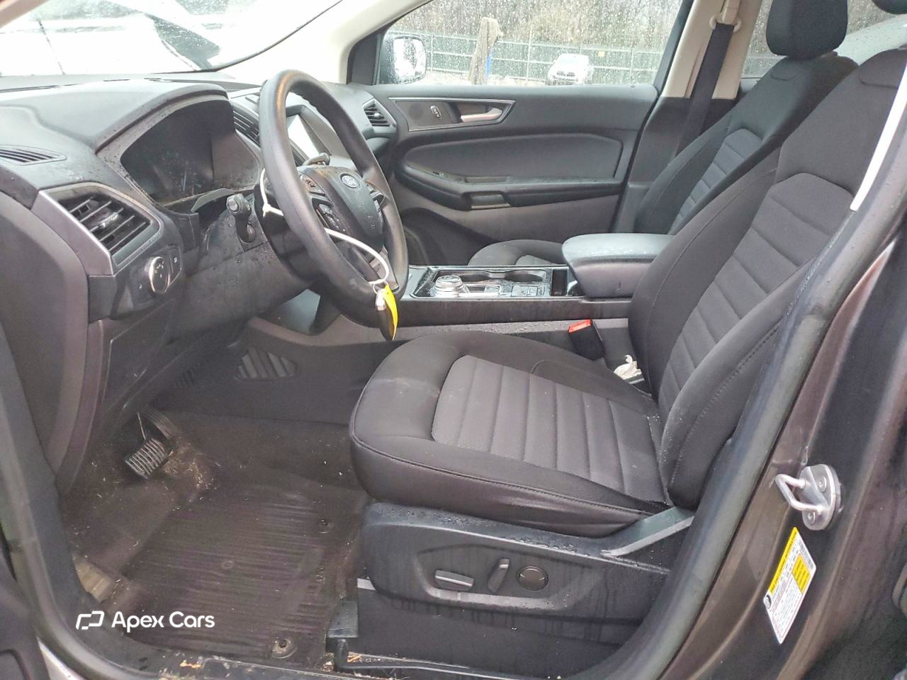 Ford Edge 2020