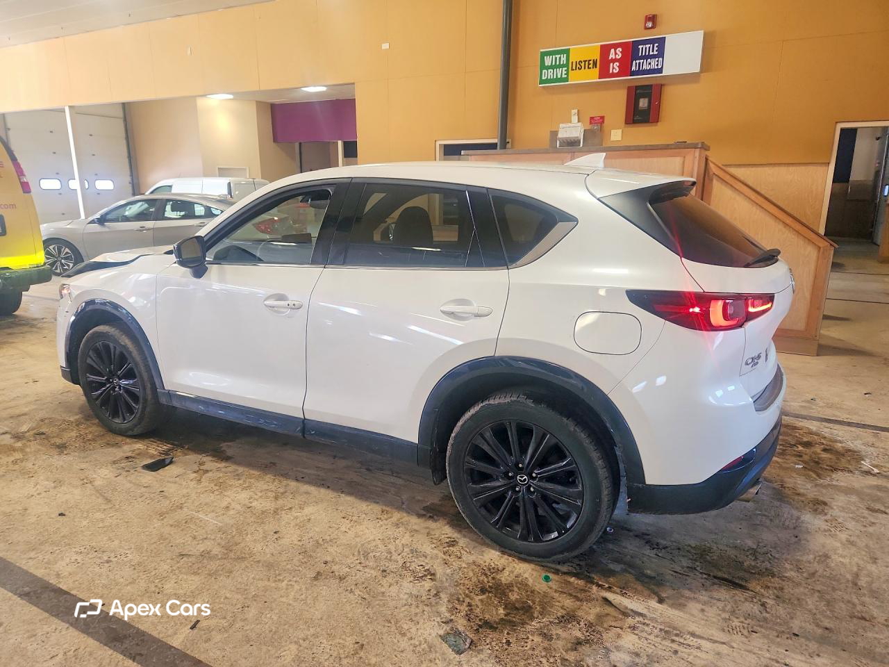 Mazda CX-5 2022