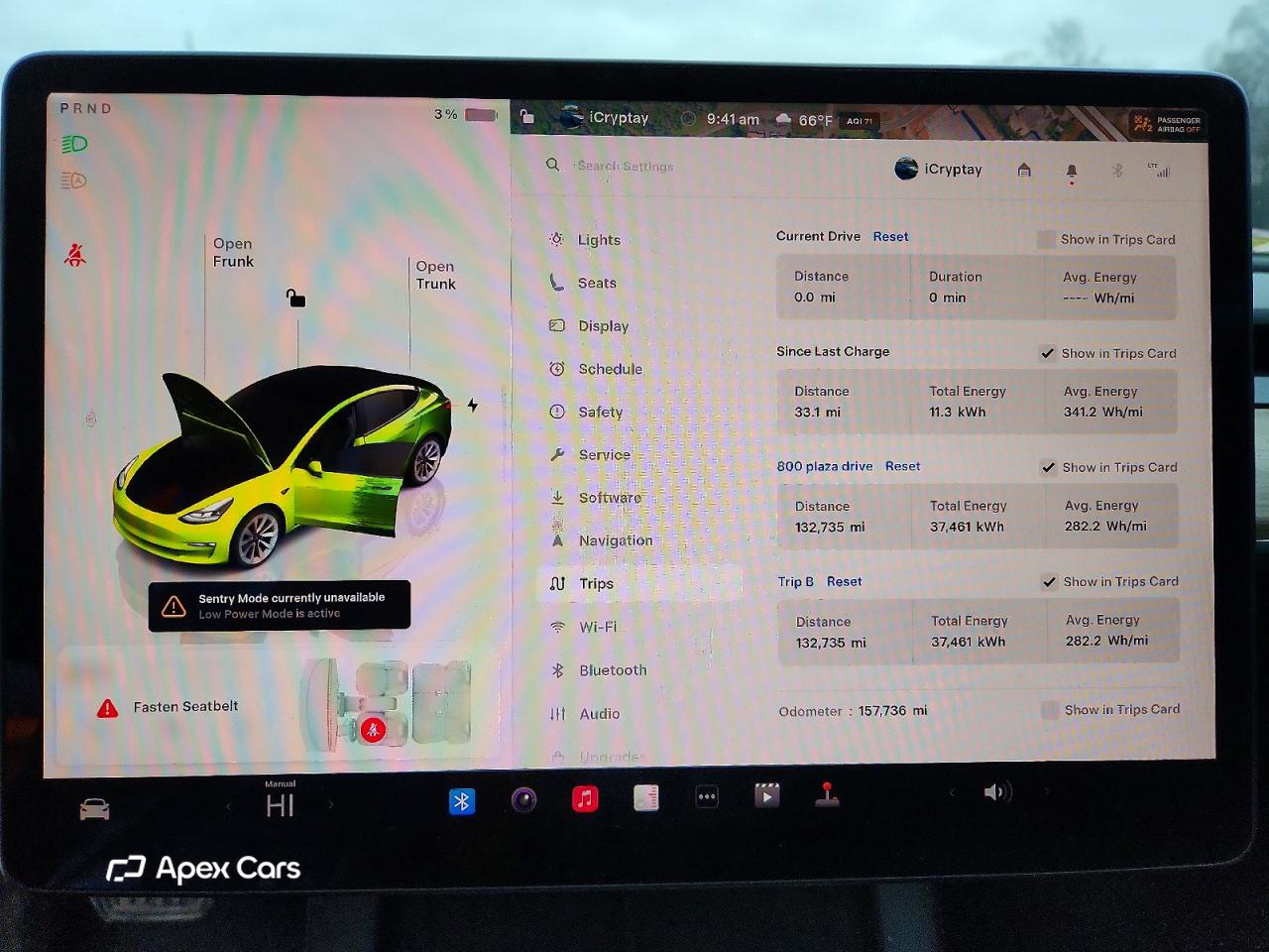 Tesla Model 3 2022