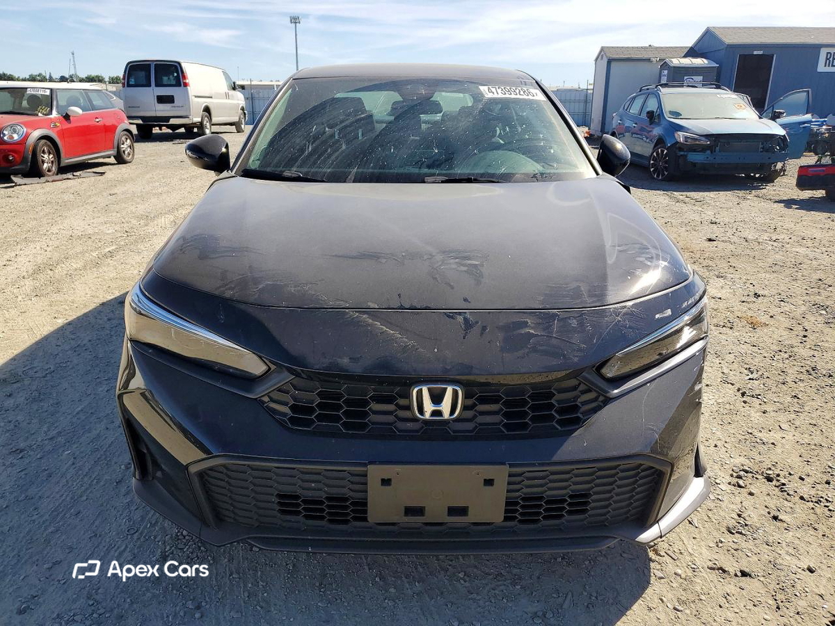 Honda Civic 2026