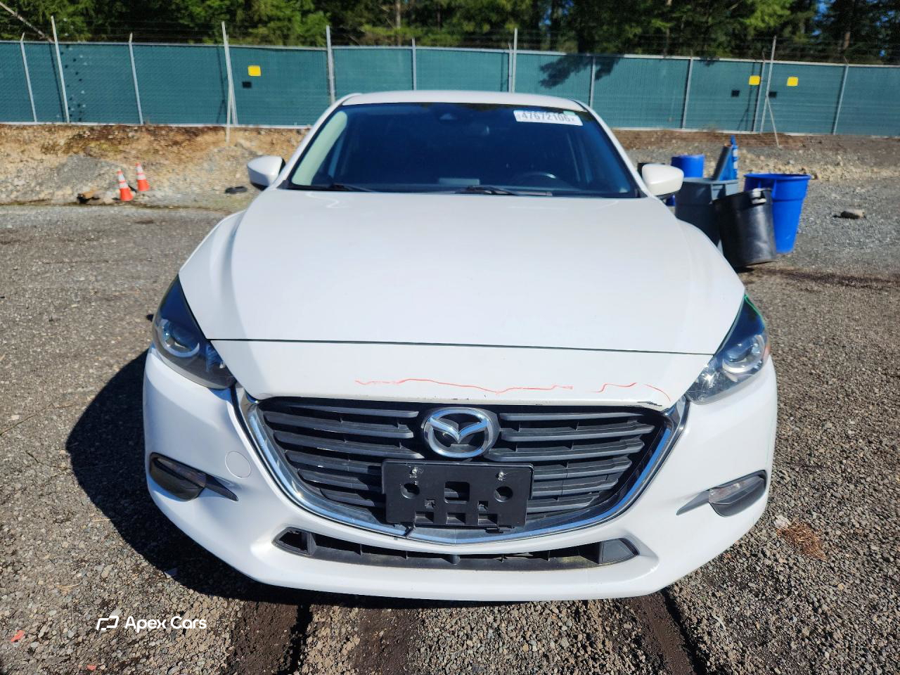 Mazda 3 2018