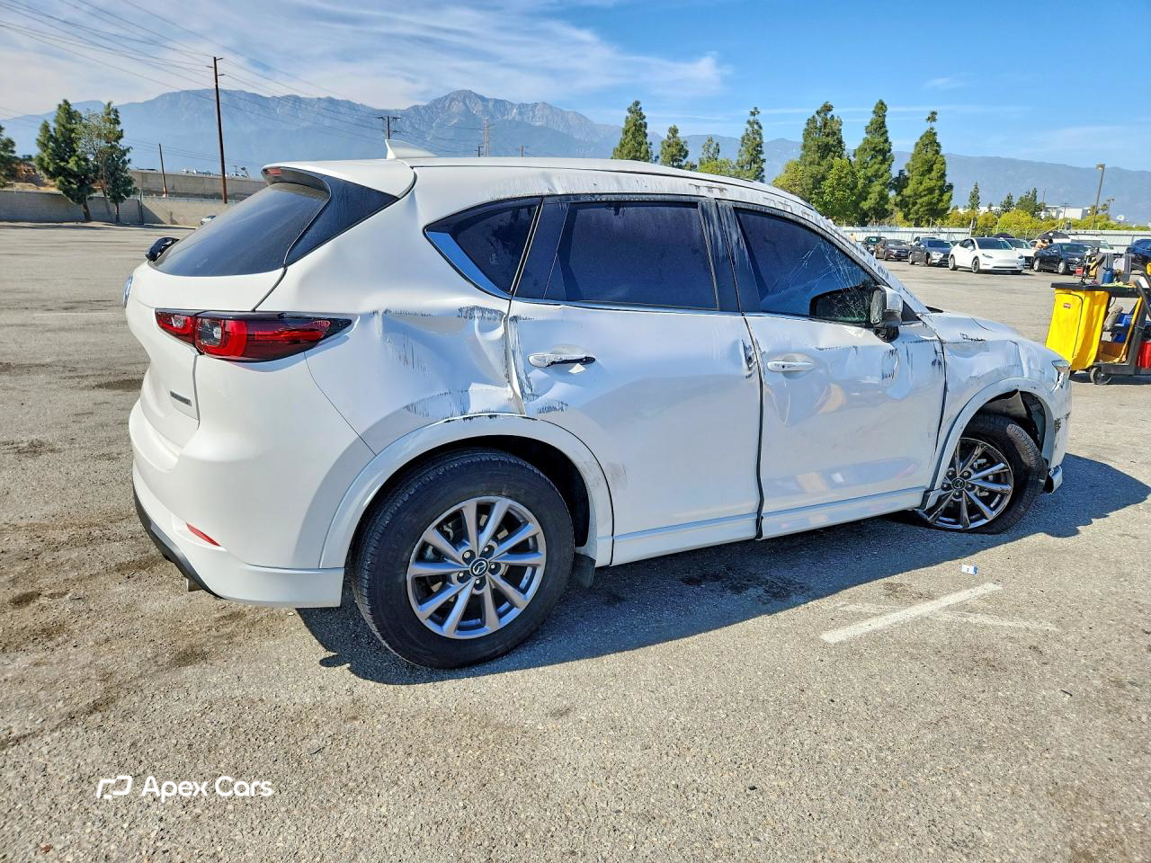 Mazda CX-5 2025