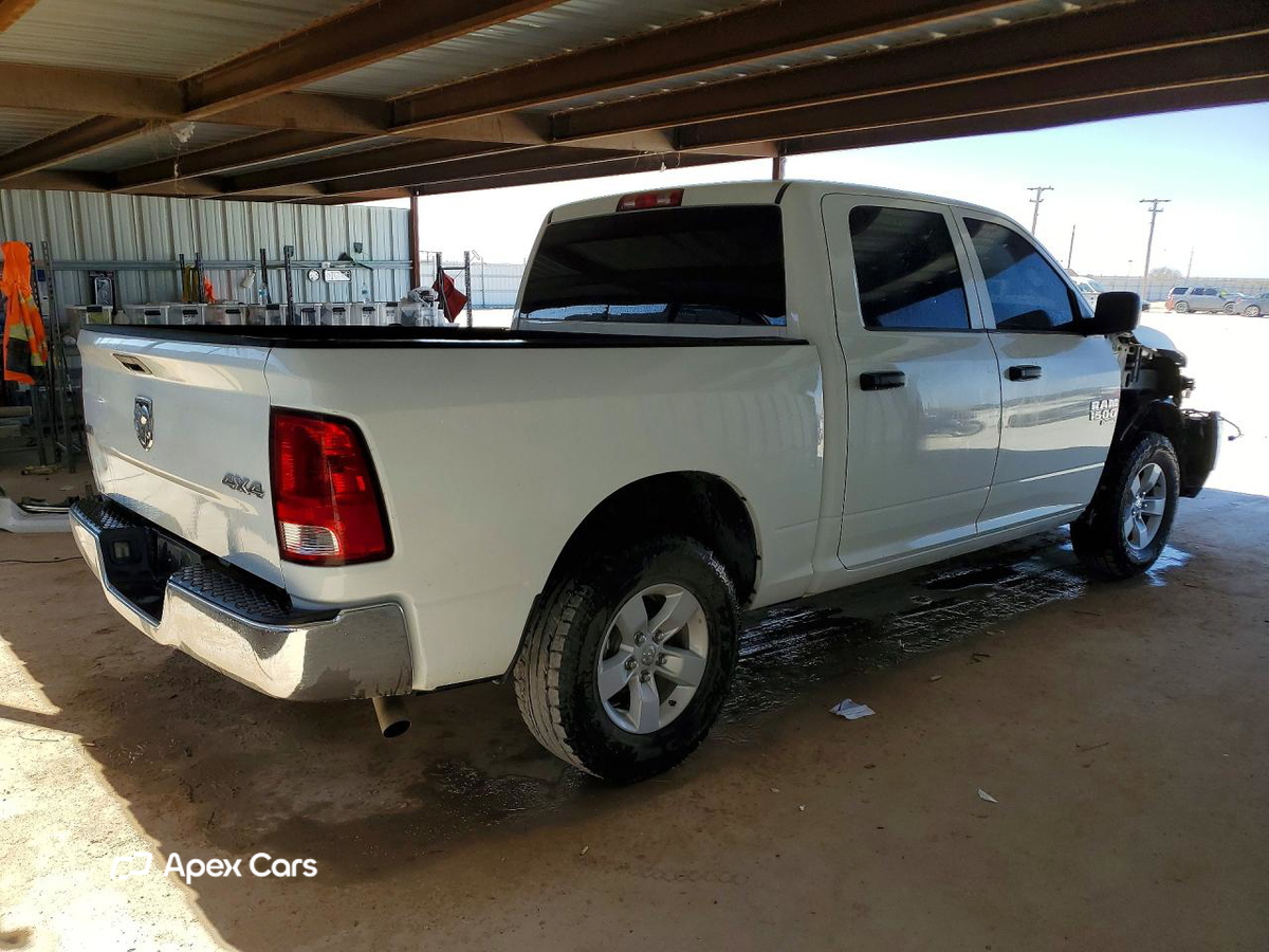 RAM 1500 2023