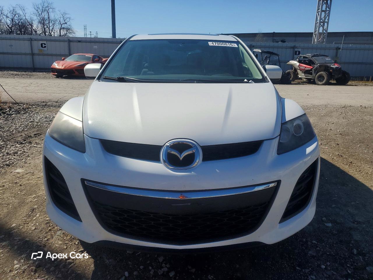 Mazda CX-7 2011