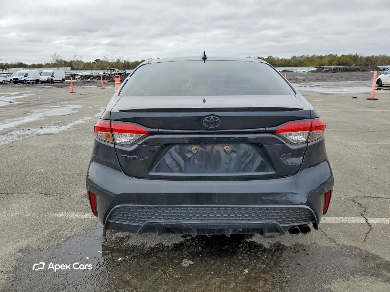 Toyota Corolla 2020