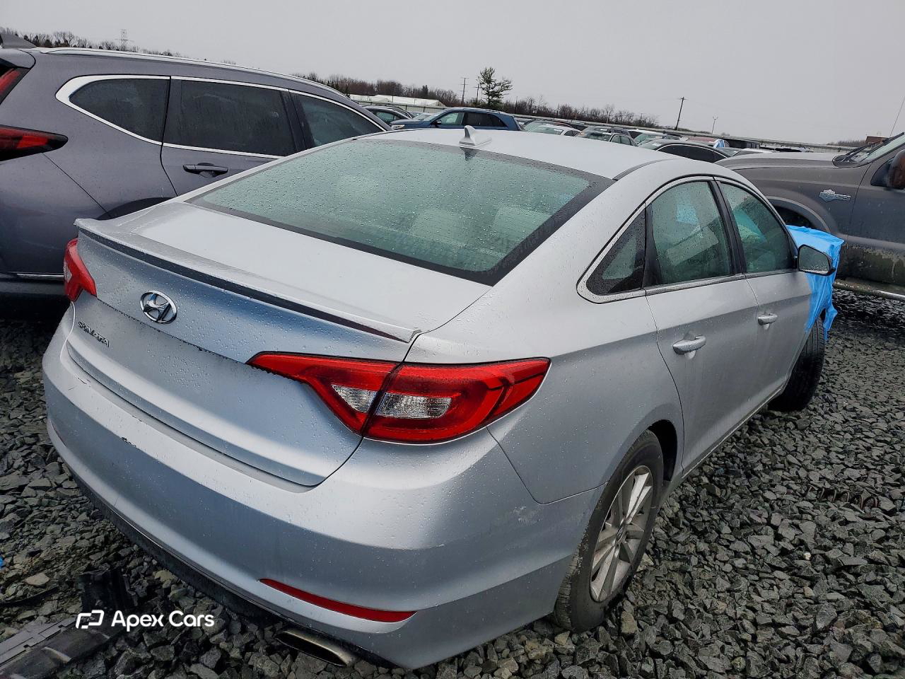 Hyundai Sonata 2016