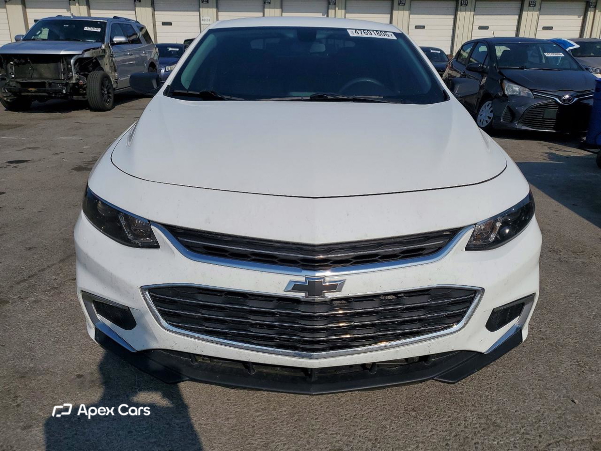 Chevrolet Malibu 2017