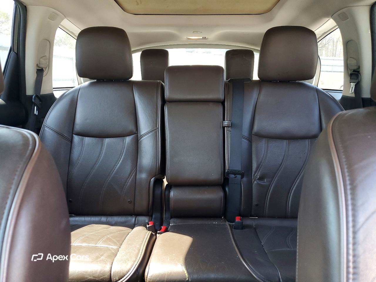 Infiniti QX60 2014