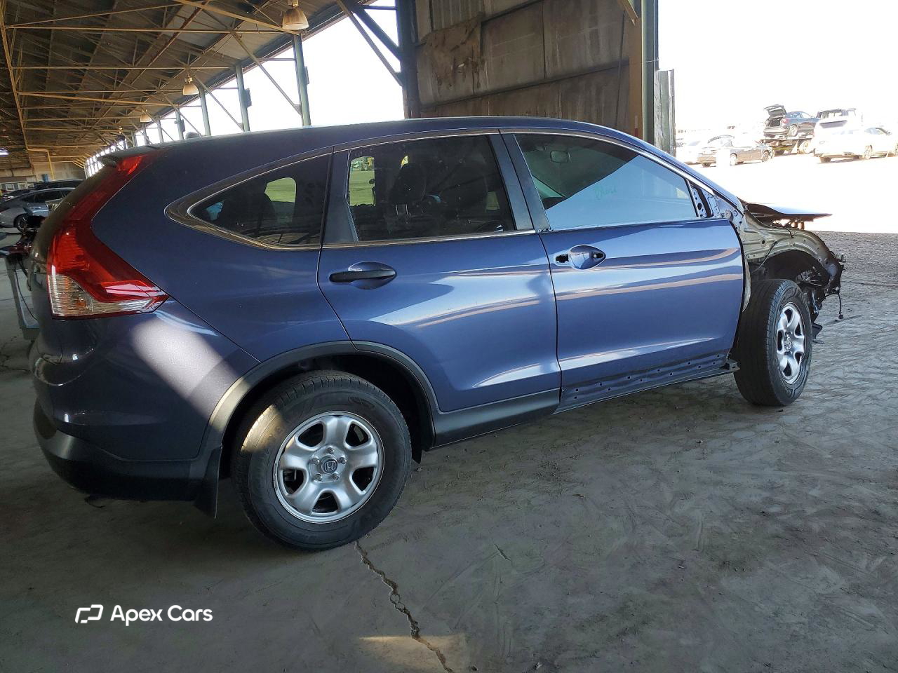 Honda CR-V 2014