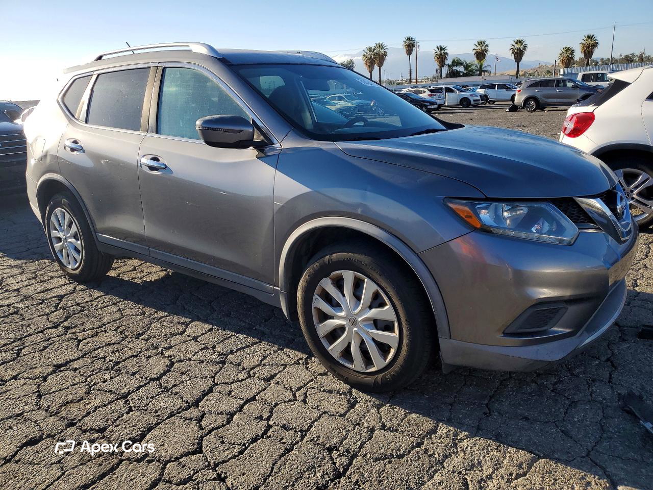 Nissan Rogue 2016