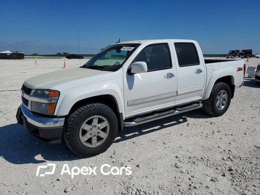 Chevrolet Colorado 2012 - Image 1 of 11
