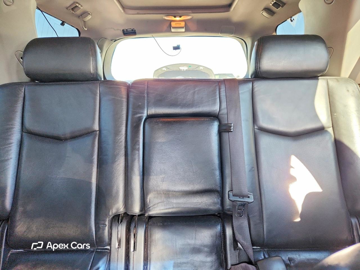 Cadillac SRX 2008