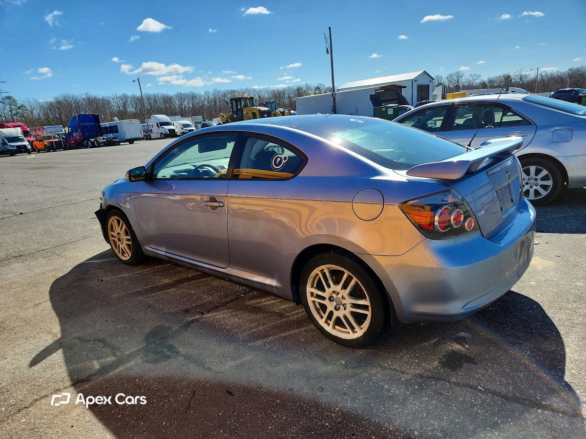 Scion tC 2010