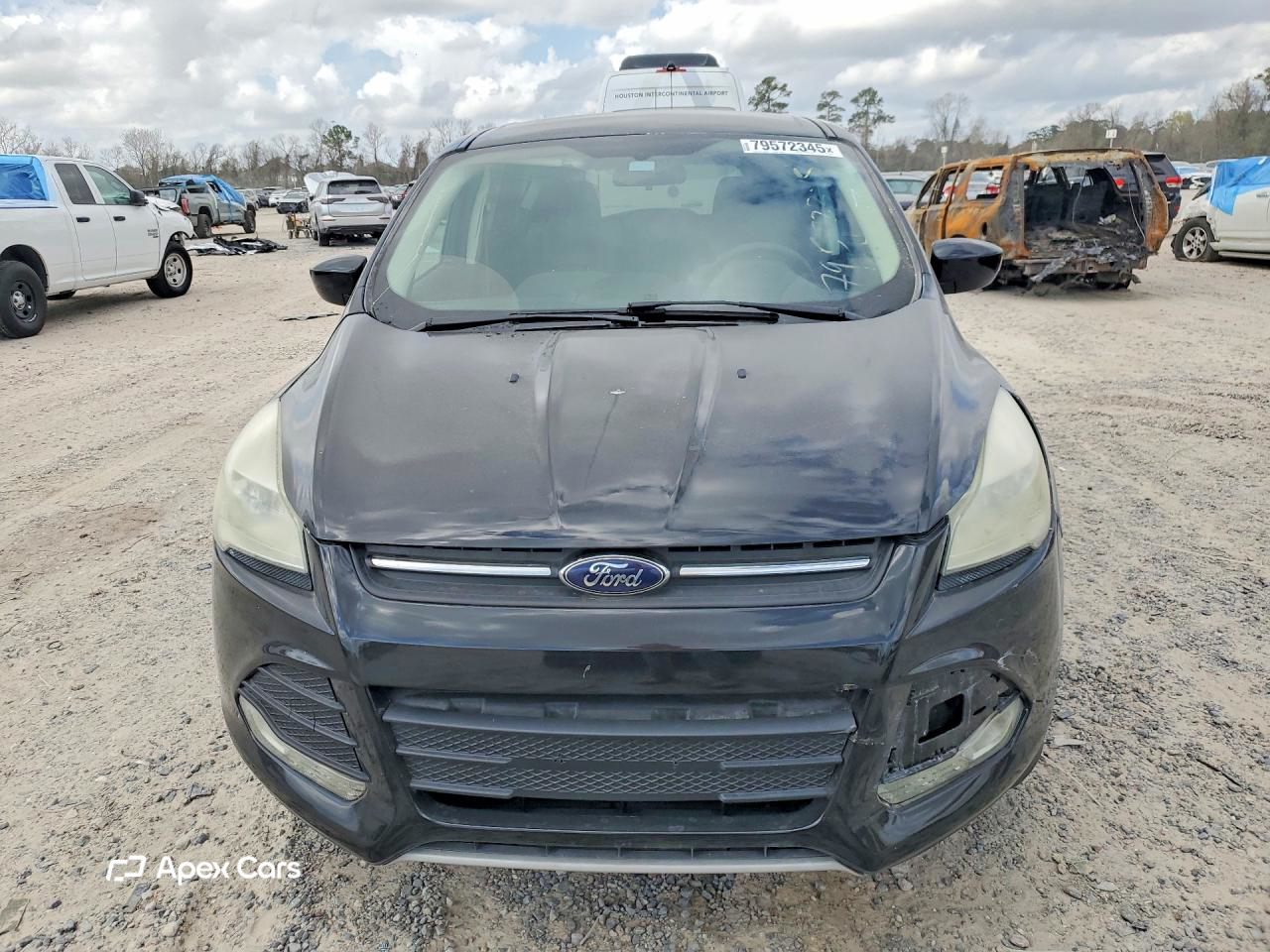 Ford Escape 2014