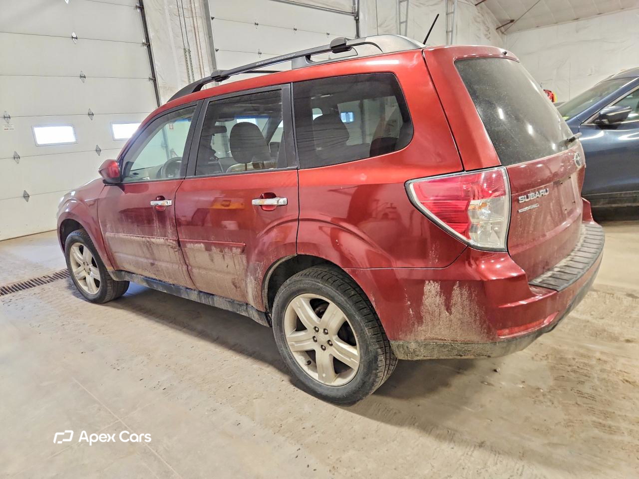 Subaru Forester 2010