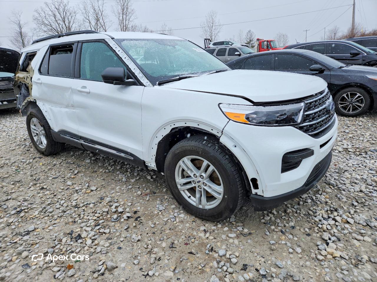 Ford Explorer 2024