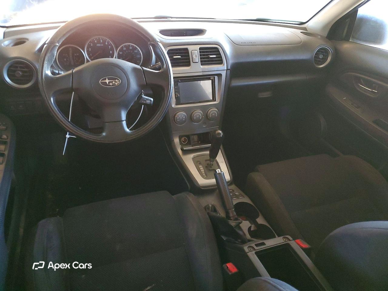 Subaru WRX 2005