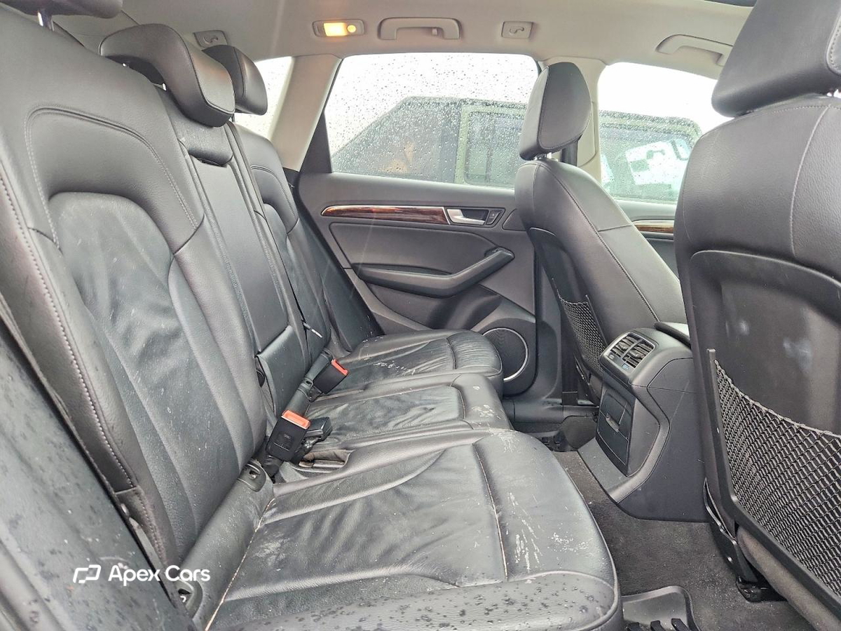 Audi Q5 2017