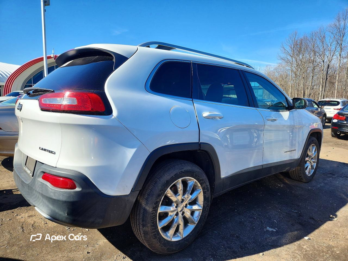 Jeep Cherokee 2015