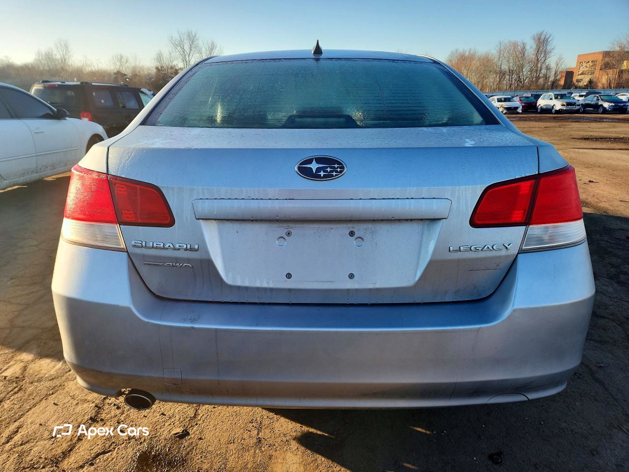 Subaru Legacy 2012