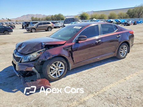 Kia Optima 2013 - Image 1 of 13