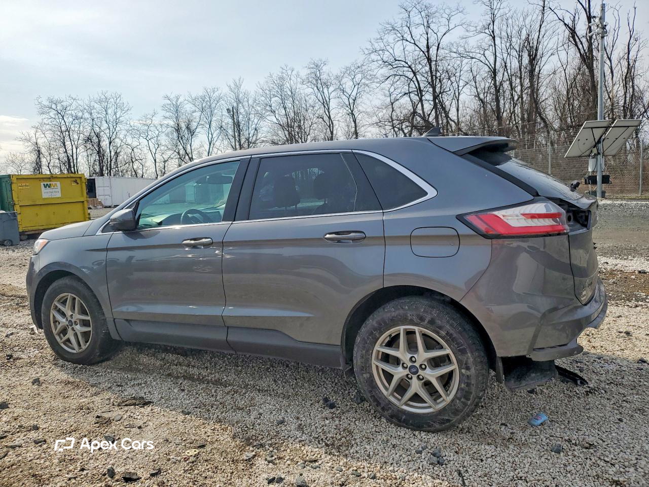 Ford Edge 2022
