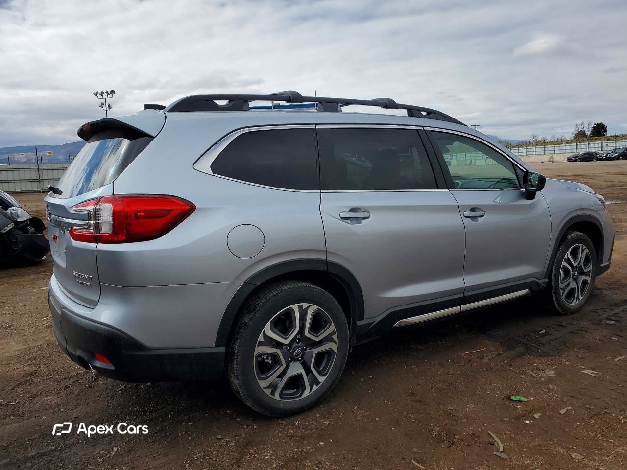 Subaru Ascent 2025