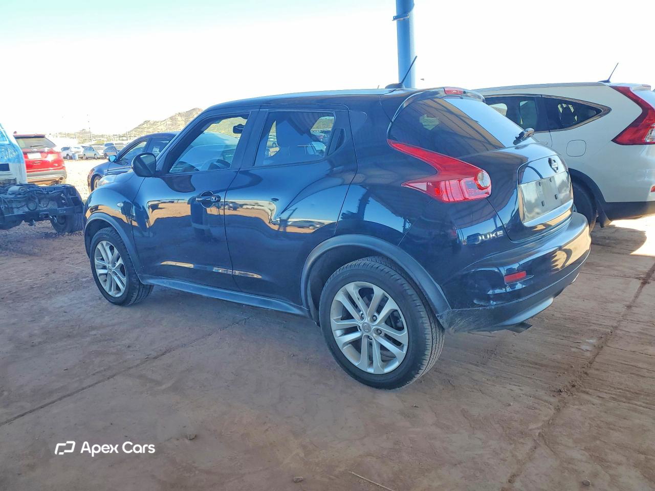 Nissan Juke 2011