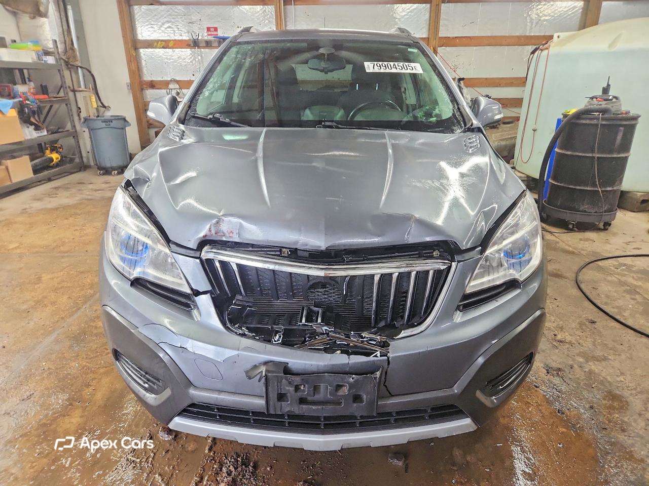 Buick Encore 2014