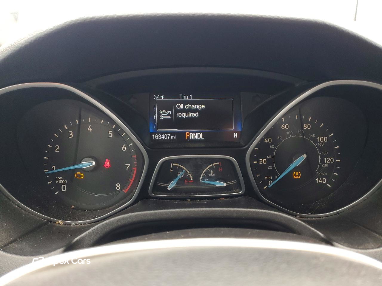 Ford Focus 2015